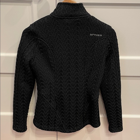 Spyder Fleece Jacket - Picture 2 of 6